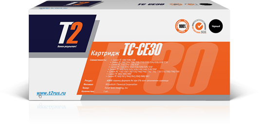 Тонер-картридж TC-CE30