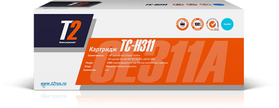 Тонер-картридж TC-H311