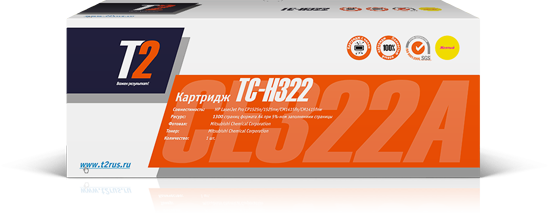 Тонер-картридж TC-H322