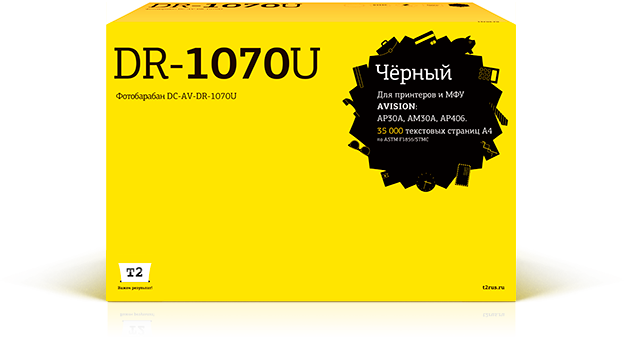 Фотобарабан DC-AV-DR-1070U