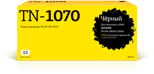 Тонер-картридж TC-AV-TN-1070