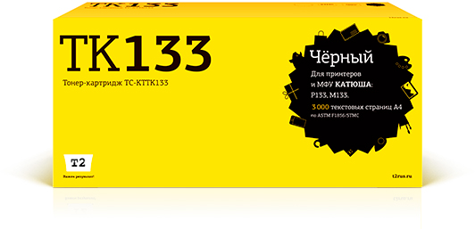 Тонер-картридж TC-KTTK133