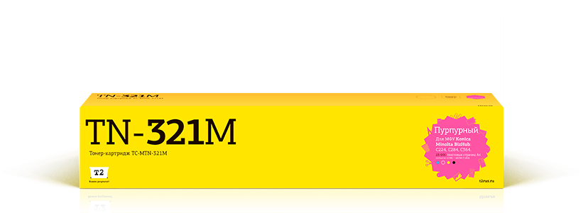 Тонер-картридж TC-MTN-321M