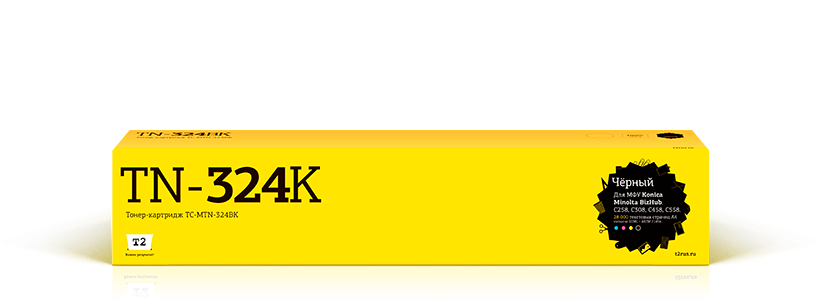 Тонер-картридж TC-MTN-324BK
