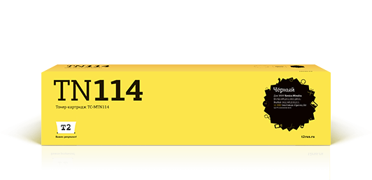 Тонер-картридж TC-MTN114