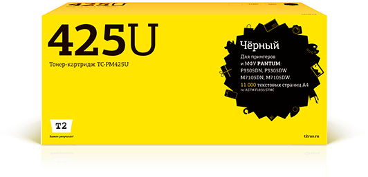 Тонер-картридж TC-PM425U