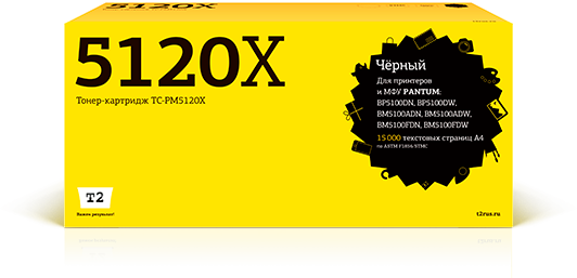 Тонер-картридж TC-PM5120X
