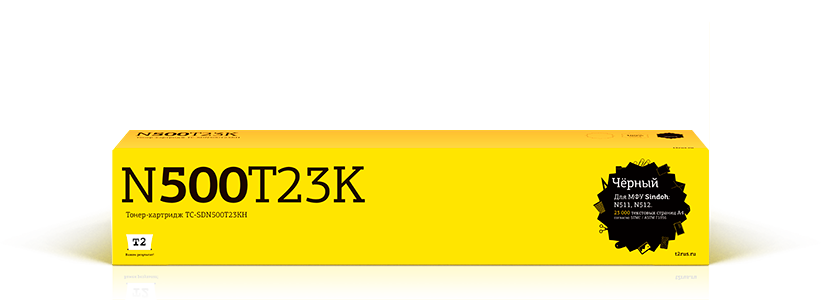 Тонер-картридж TC-SDN500T23KH