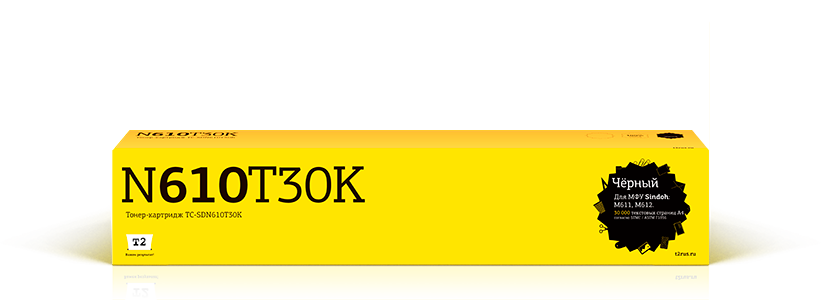 Тонер-картридж TC-SDN610T30K