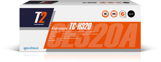 Тонер-картридж TC-H320