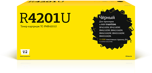 Тонер-картридж TC-PMR4201U